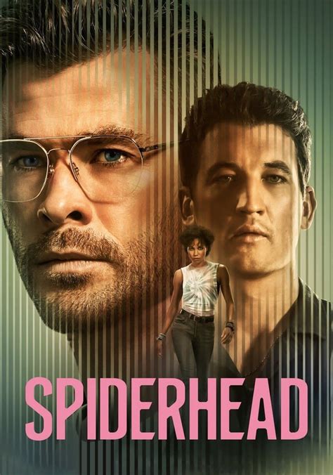 flixtor spiderhead|Watch Spiderhead 2022 Online free .